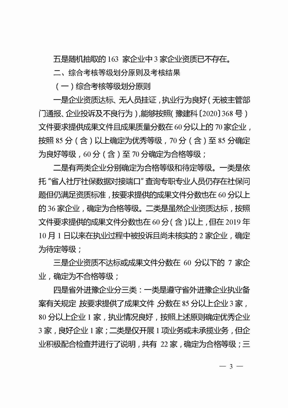 2_河(hé)南省住房(fáng)和(hé)城鄉建設廳關于2020年工程造價咨詢企業随機抽查結果的通(tōng)報_頁面_03X.jpg